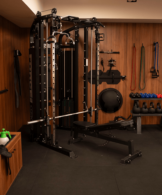 Equipamentos do Premium